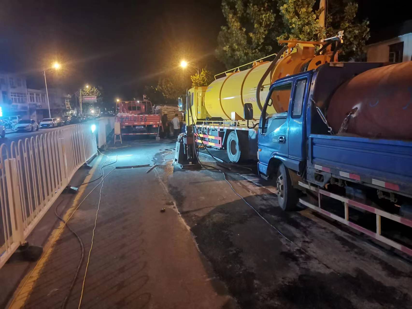 盐城路面压密注浆