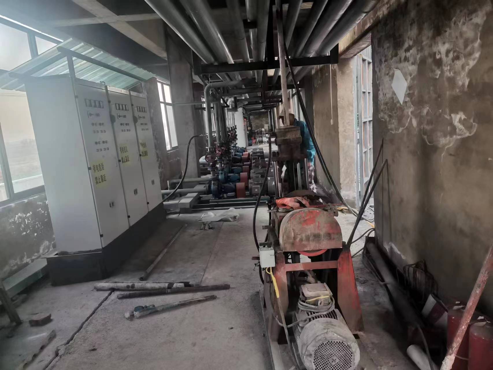 盐城房屋地基沉降注浆